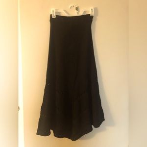 BNWT - Sofia Vergara maxi knit skirt